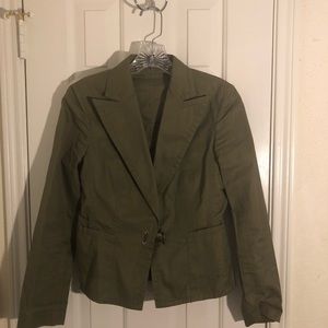 Banana republic jacket